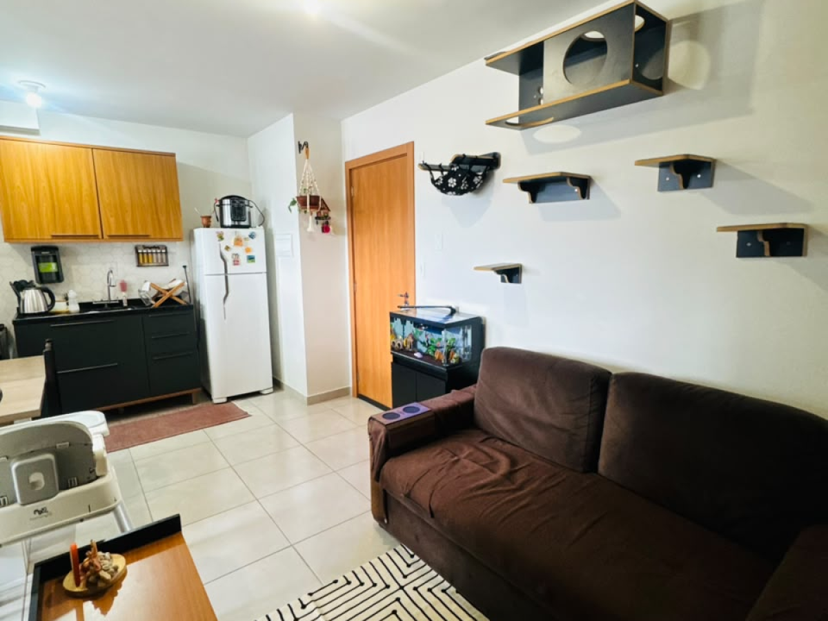 Residencial Via Firenze, São Francisco, 2 quartos