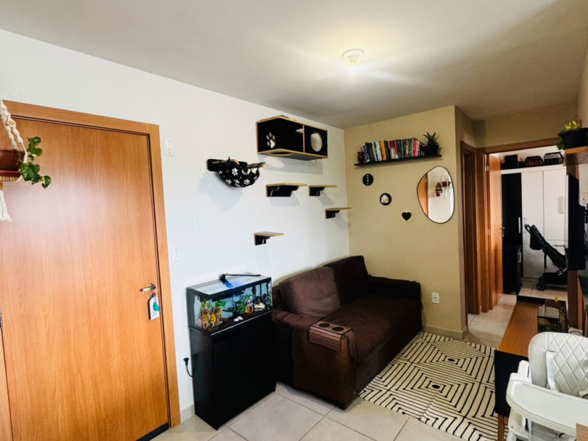 Residencial Via Firenze, São Francisco, 2 quartos