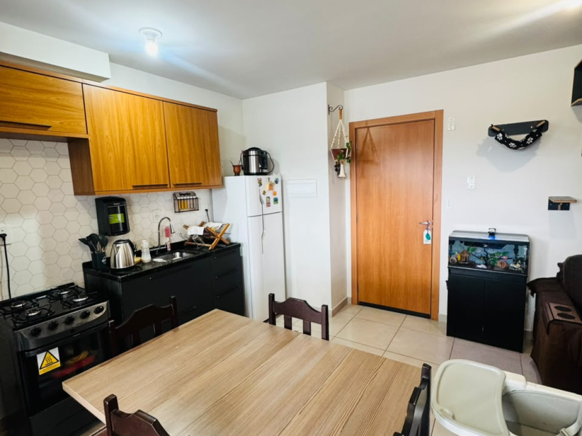 Residencial Via Firenze, São Francisco, 2 quartos