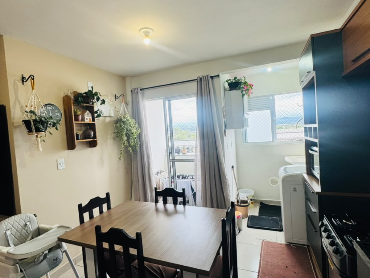 Residencial Via Firenze, São Francisco, 2 quartos