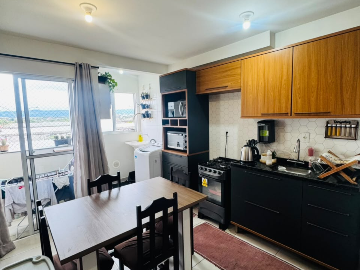 Residencial Via Firenze, São Francisco, 2 quartos
