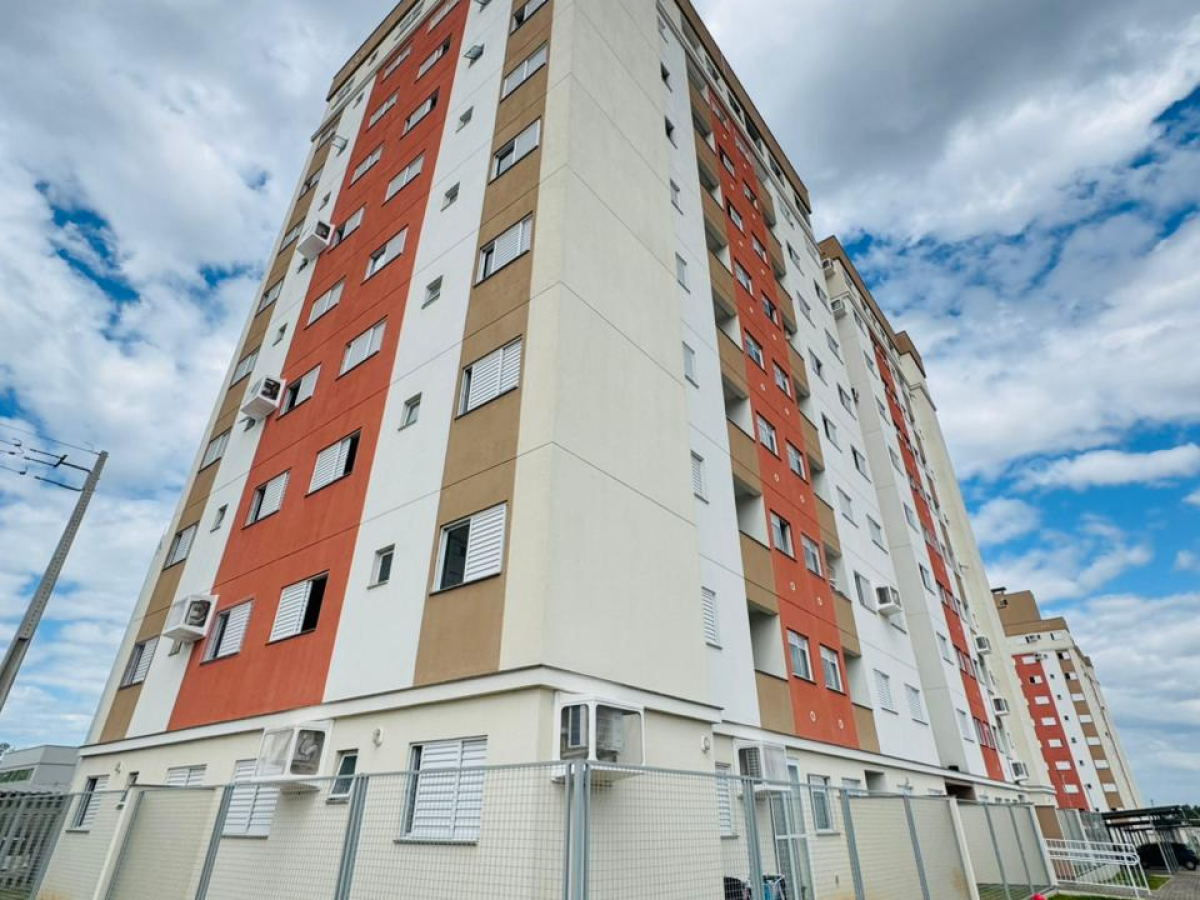Residencial Via Firenze, São Francisco, 2 quartos