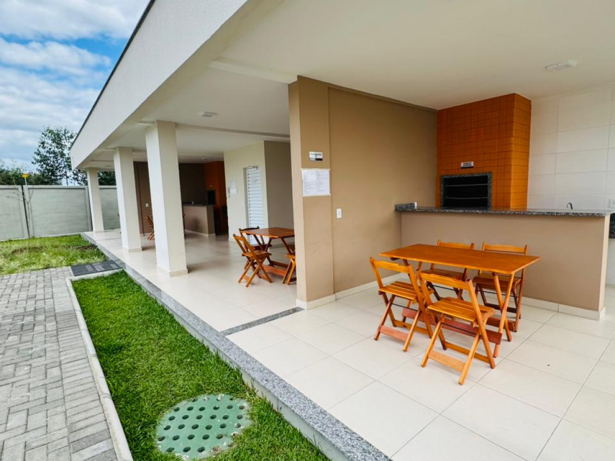 Residencial Via Firenze, São Francisco, 2 quartos