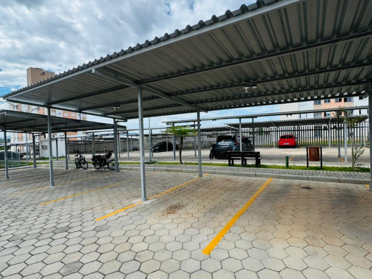 Residencial Via Firenze, São Francisco, 2 quartos