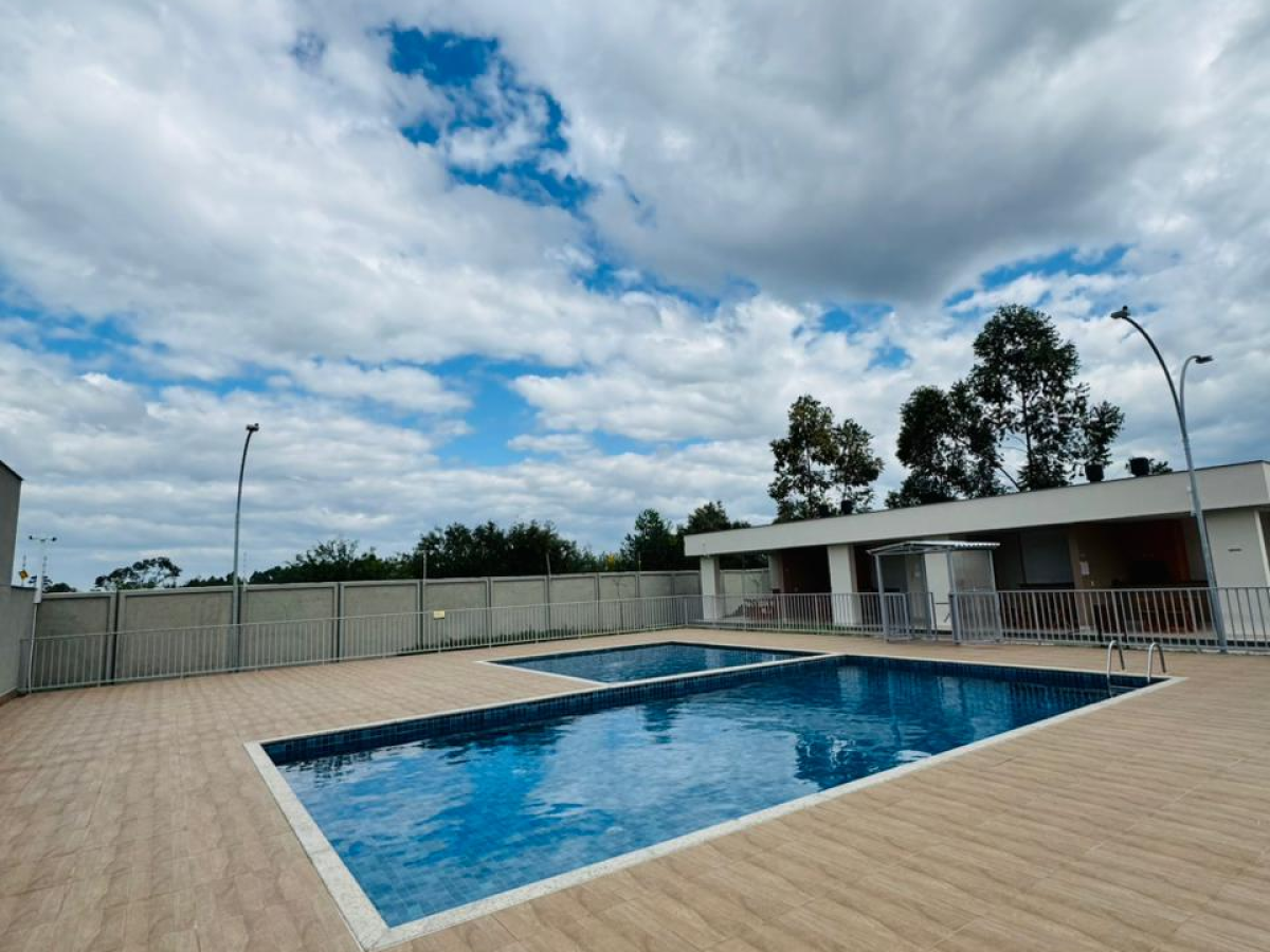 Residencial Via Firenze, São Francisco, 2 quartos