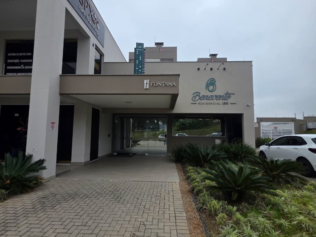 Residencial Benevento, Imigrantes, 2 quartos