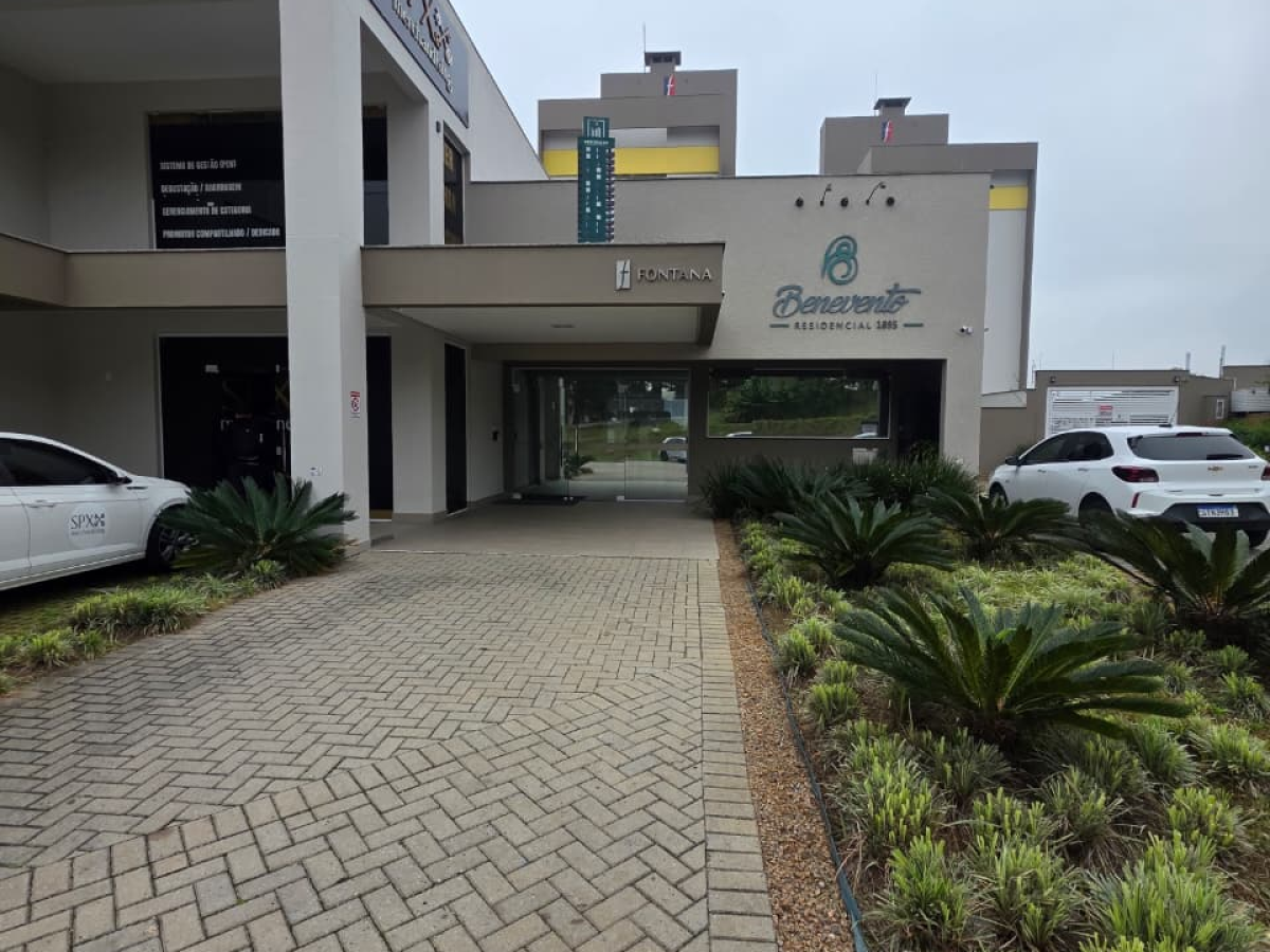 Residencial Benevento, Imigrantes, 2 quartos
