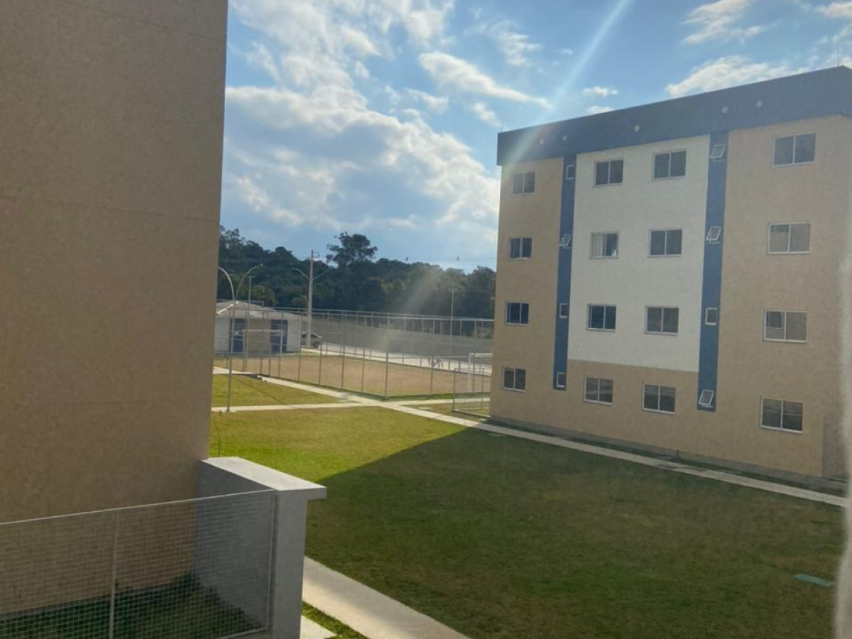 Residencial Vila Real, São defende, 2 quartos