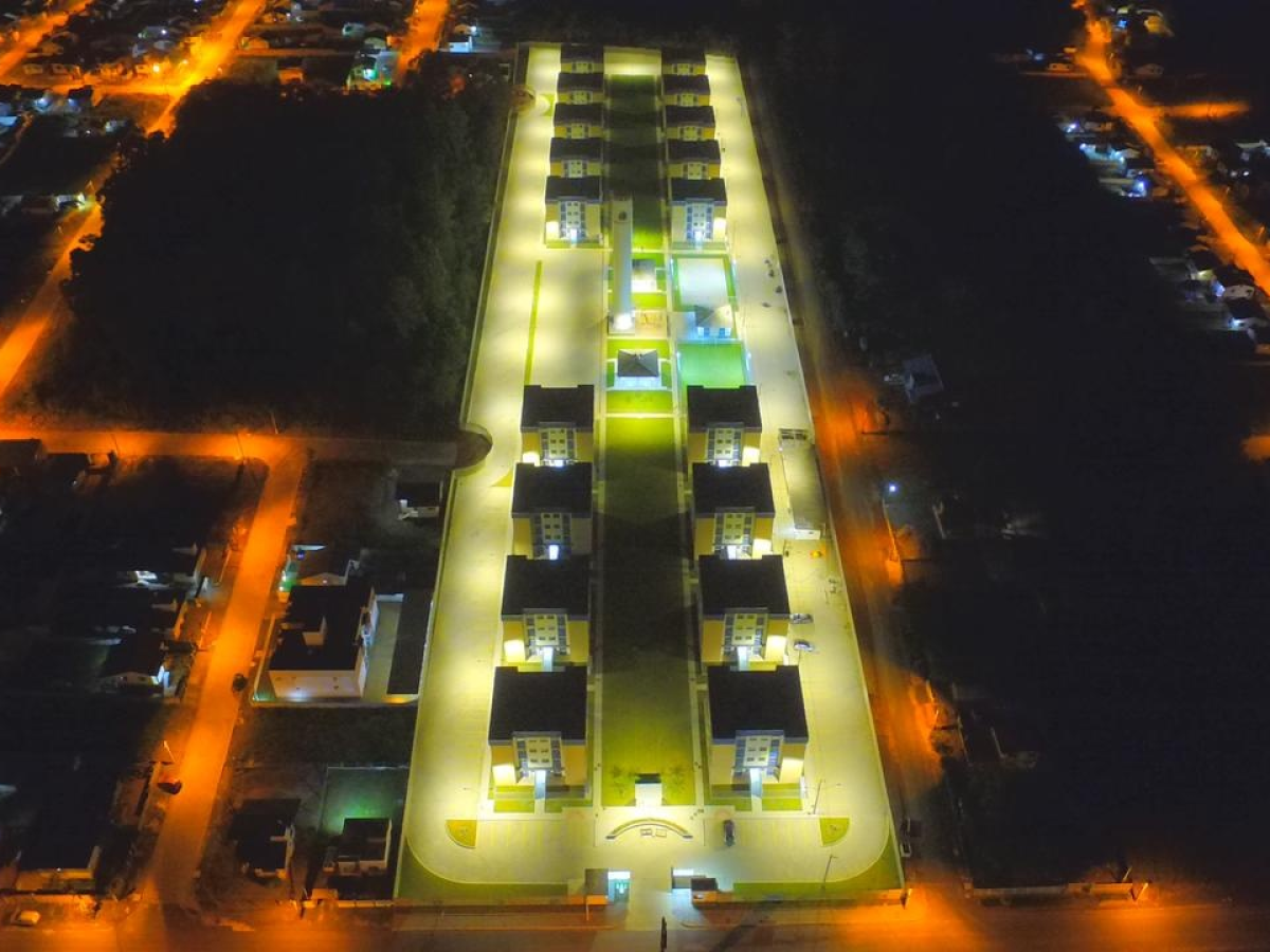 Residencial Vila Real, São defende, 2 quartos