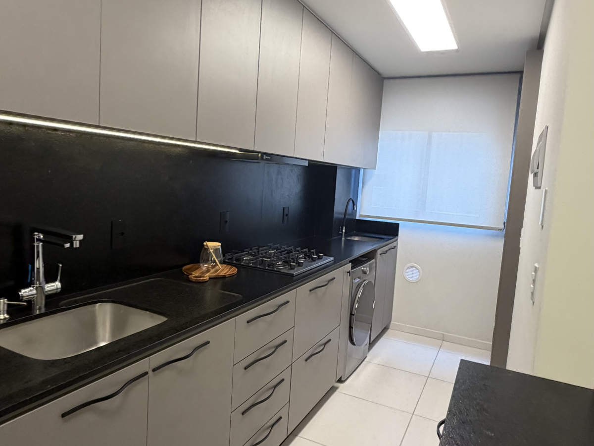 Residencial Novo Horizonte, Pres. Vargas, 2 quartos