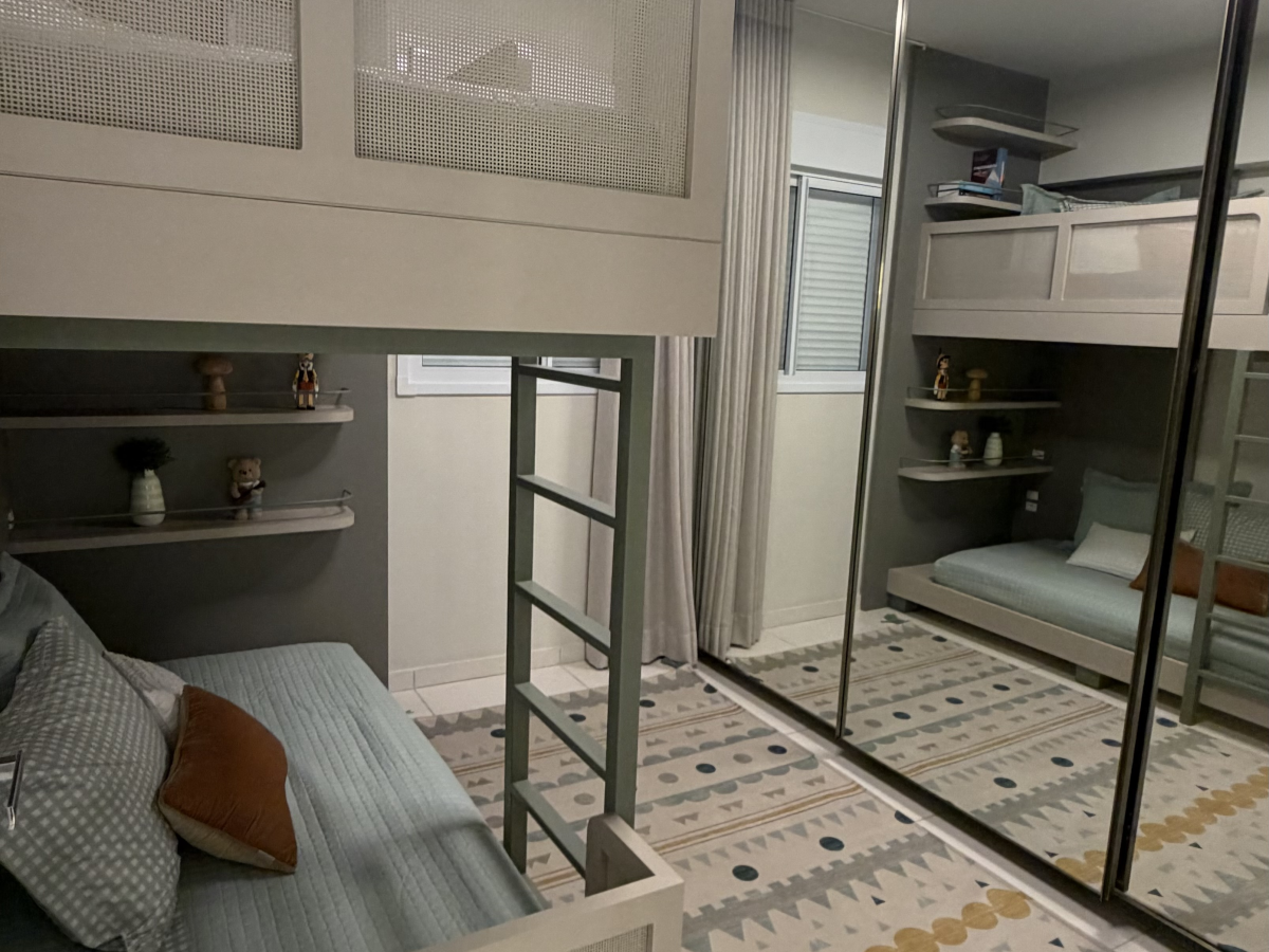 Residencial Novo Horizonte, Pres. Vargas, 2 quartos
