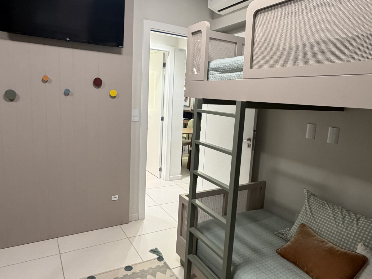 Residencial Novo Horizonte, Pres. Vargas, 2 quartos
