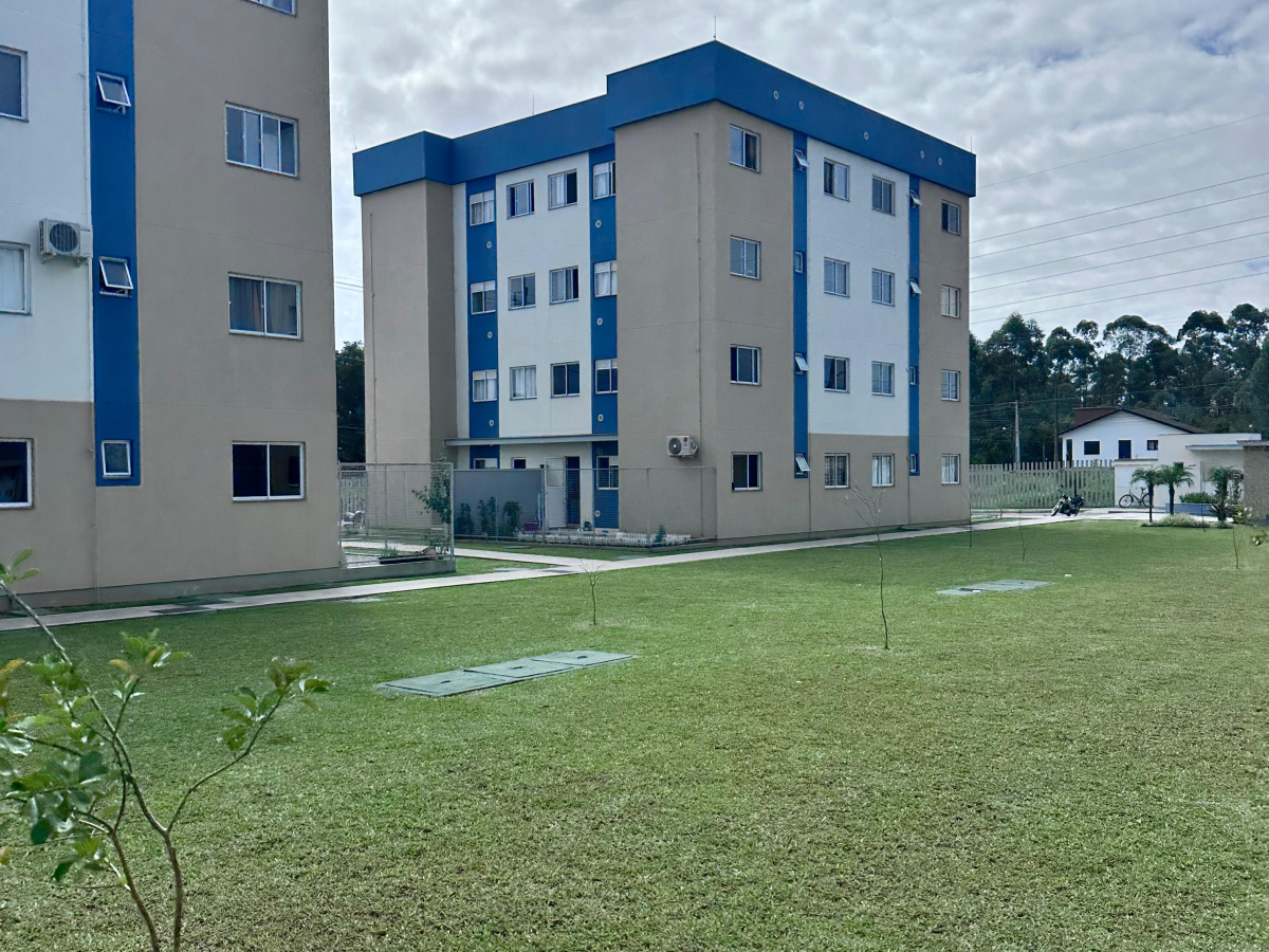 Residencial Vila Real, Santa Luzia, 2 quartos