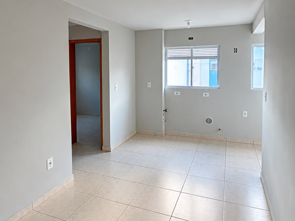 Residencial Vila Real, Santa Luzia, 2 quartos