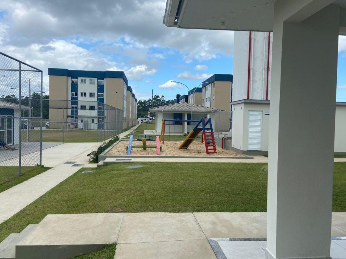Residencial Vila Real, Santa Luzia, 2 quartos