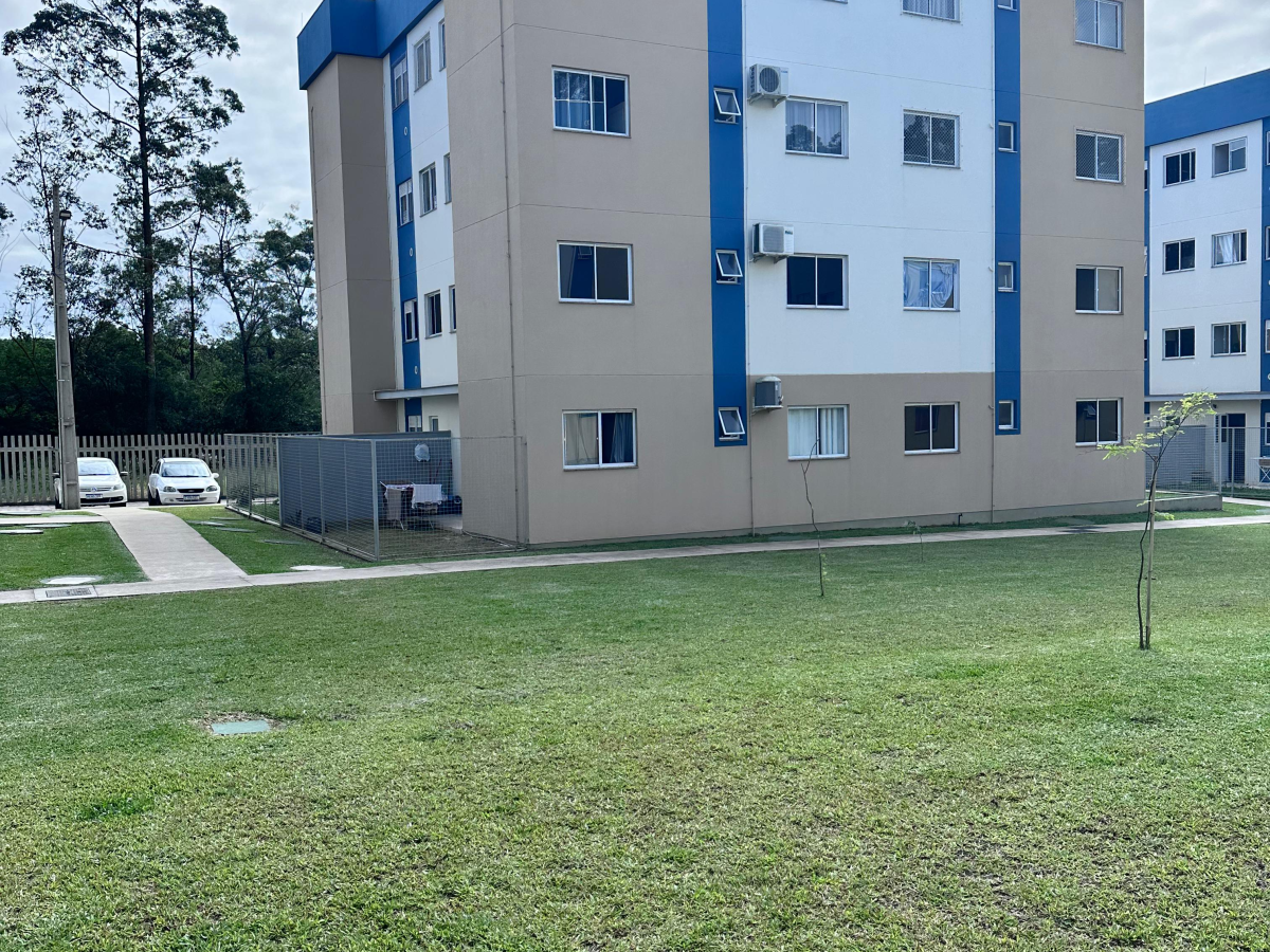 Residencial Vila Real, Santa Luzia, 2 quartos