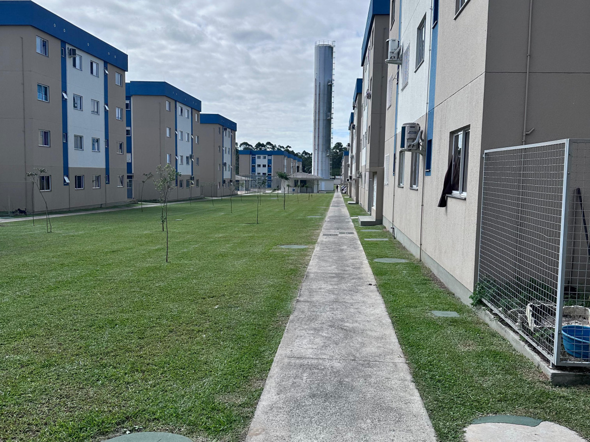 Residencial Vila Real, Santa Luzia, 2 quartos