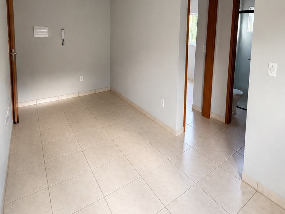 Residencial Vila Real, Santa Luzia, 2 quartos