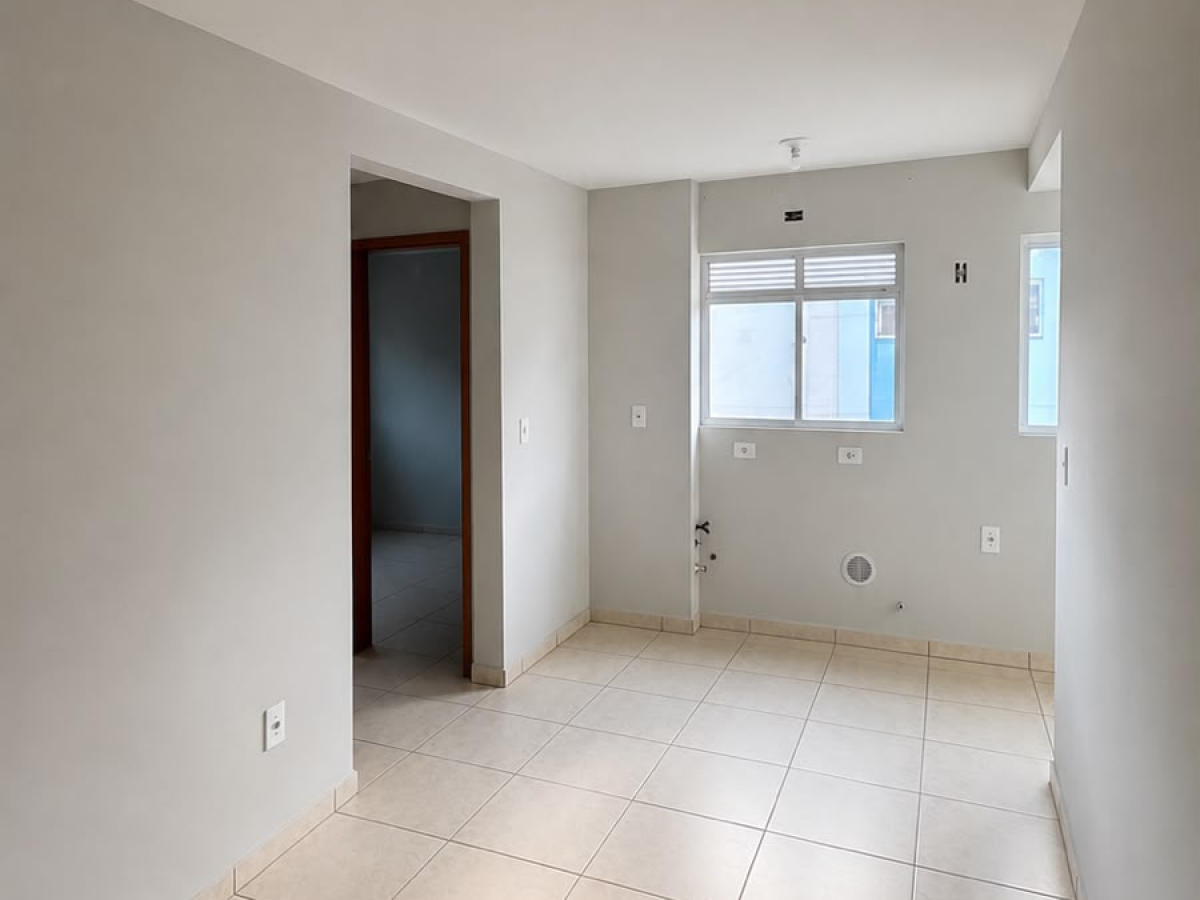 Residencial Vila Real, Santa Luzia, 2 quartos