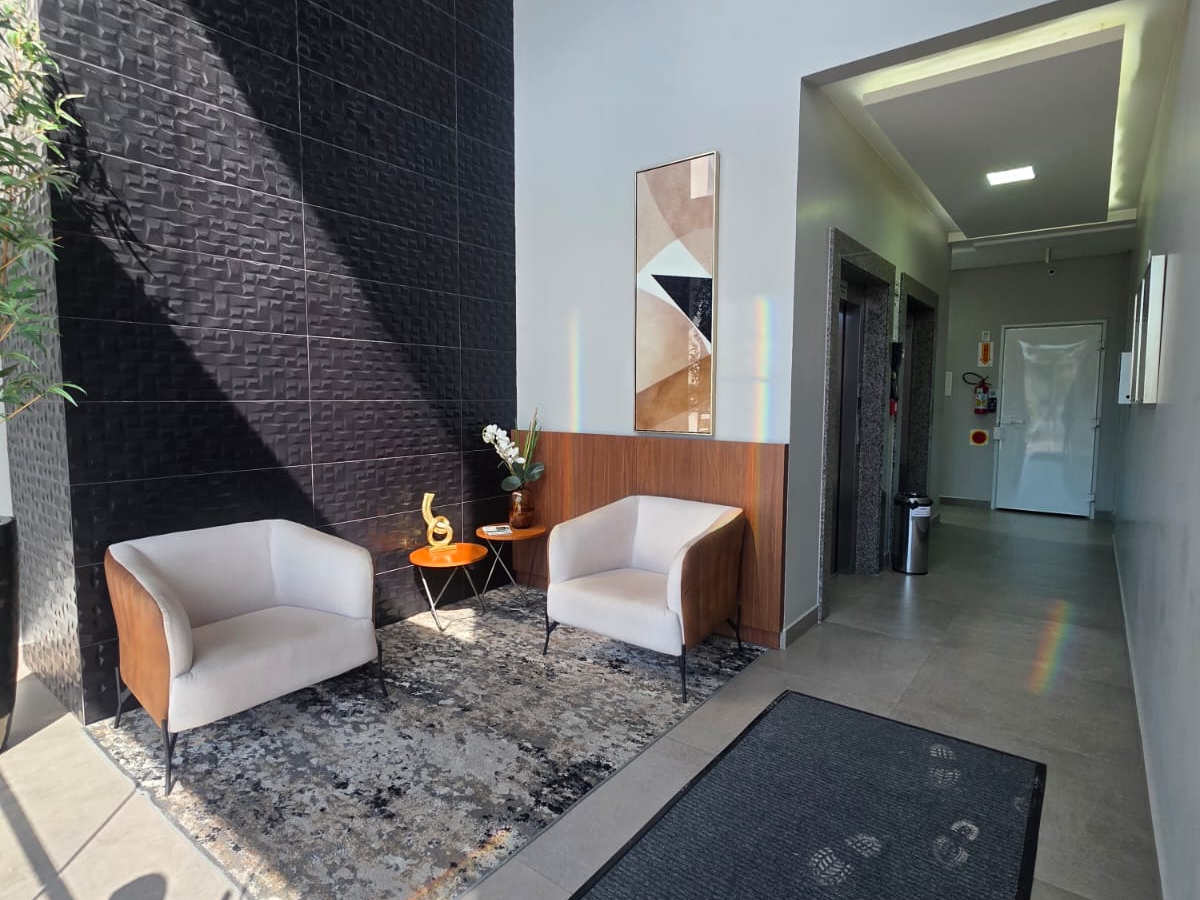 Residencial Giardino, Brasília, 2 quartos