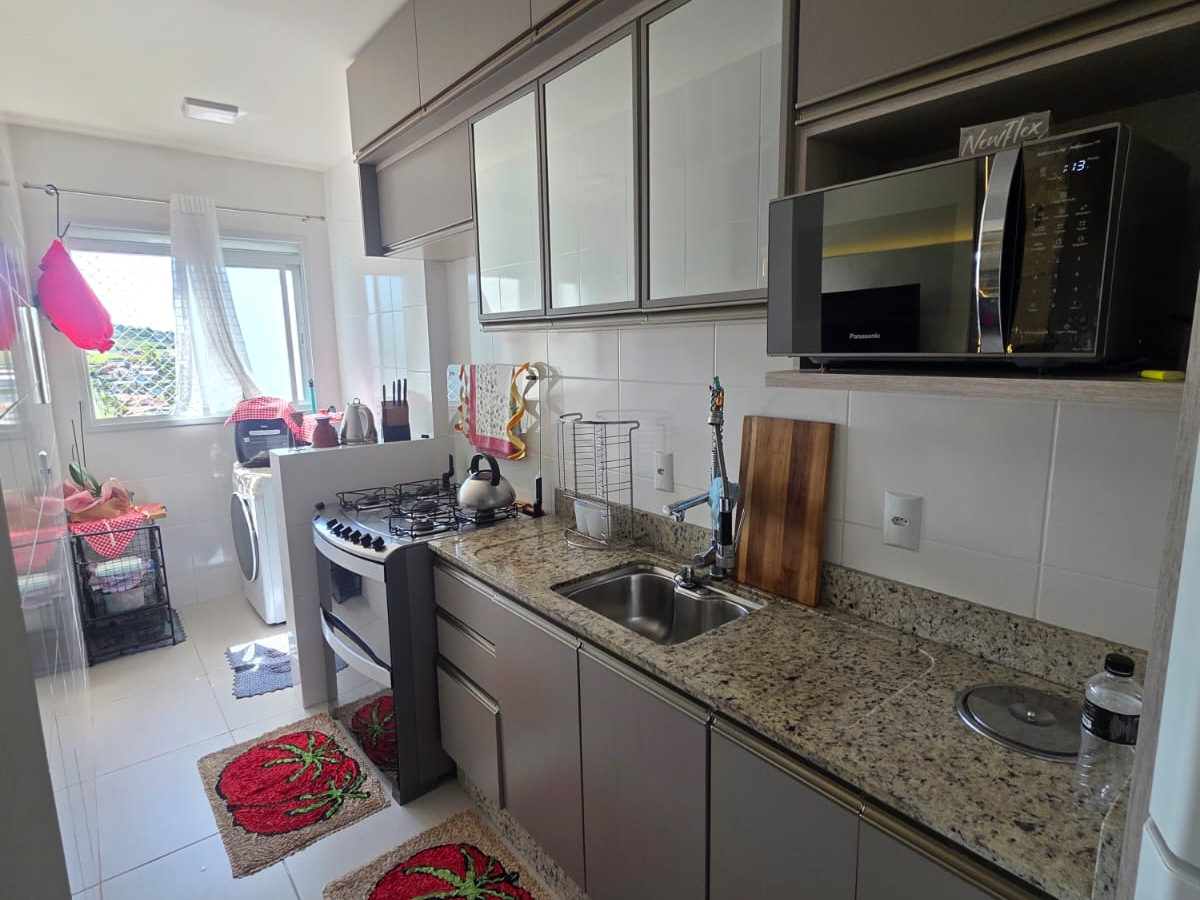 Residencial Giardino, Brasília, 2 quartos