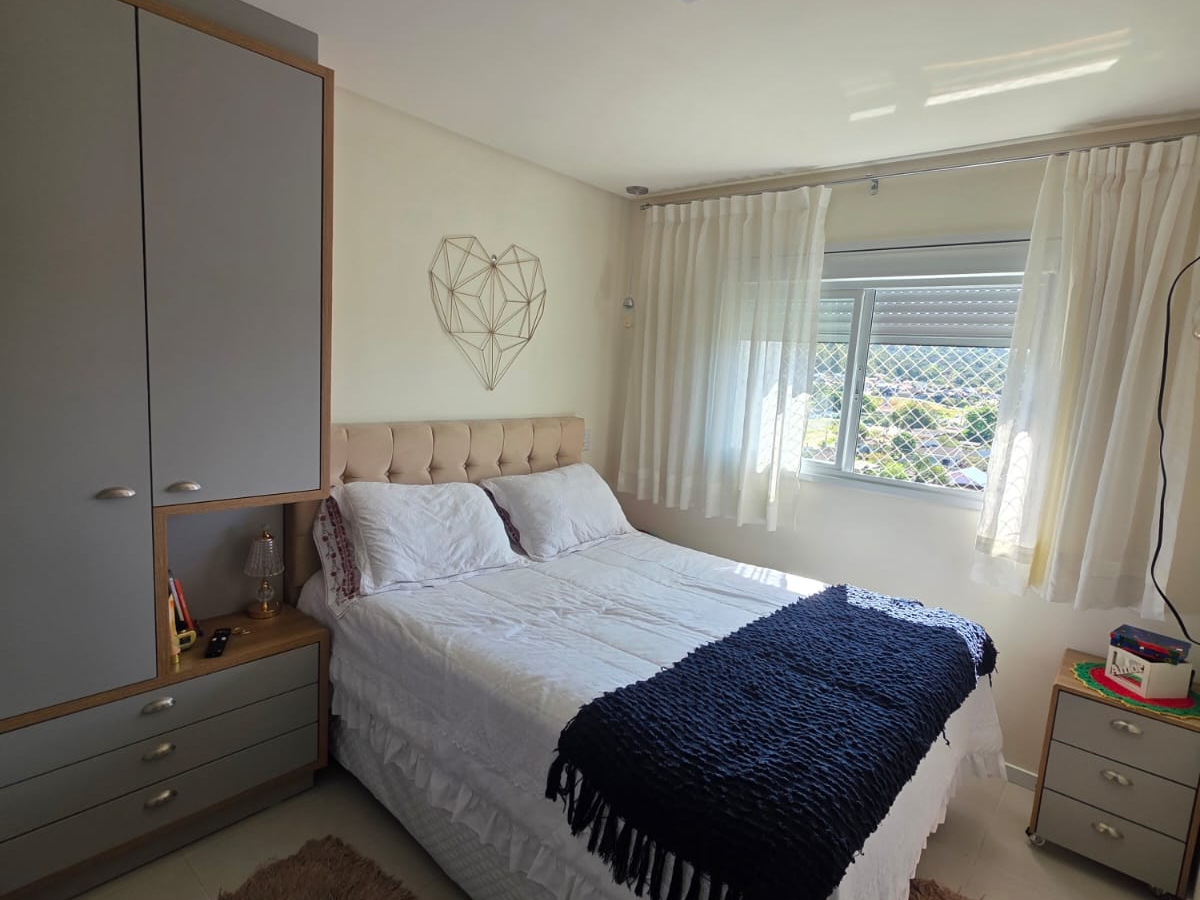 Residencial Giardino, Brasília, 2 quartos
