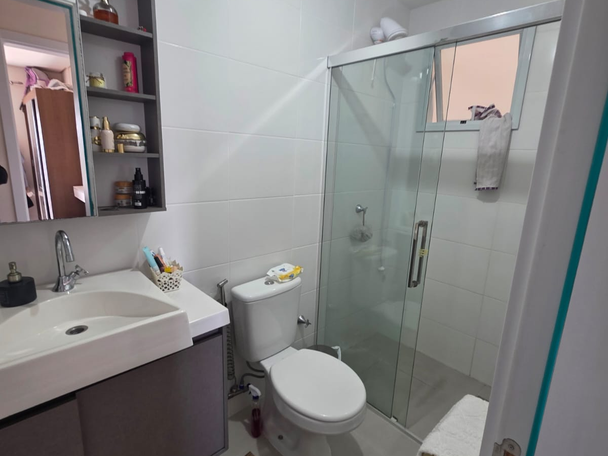 Residencial Giardino, Brasília, 2 quartos