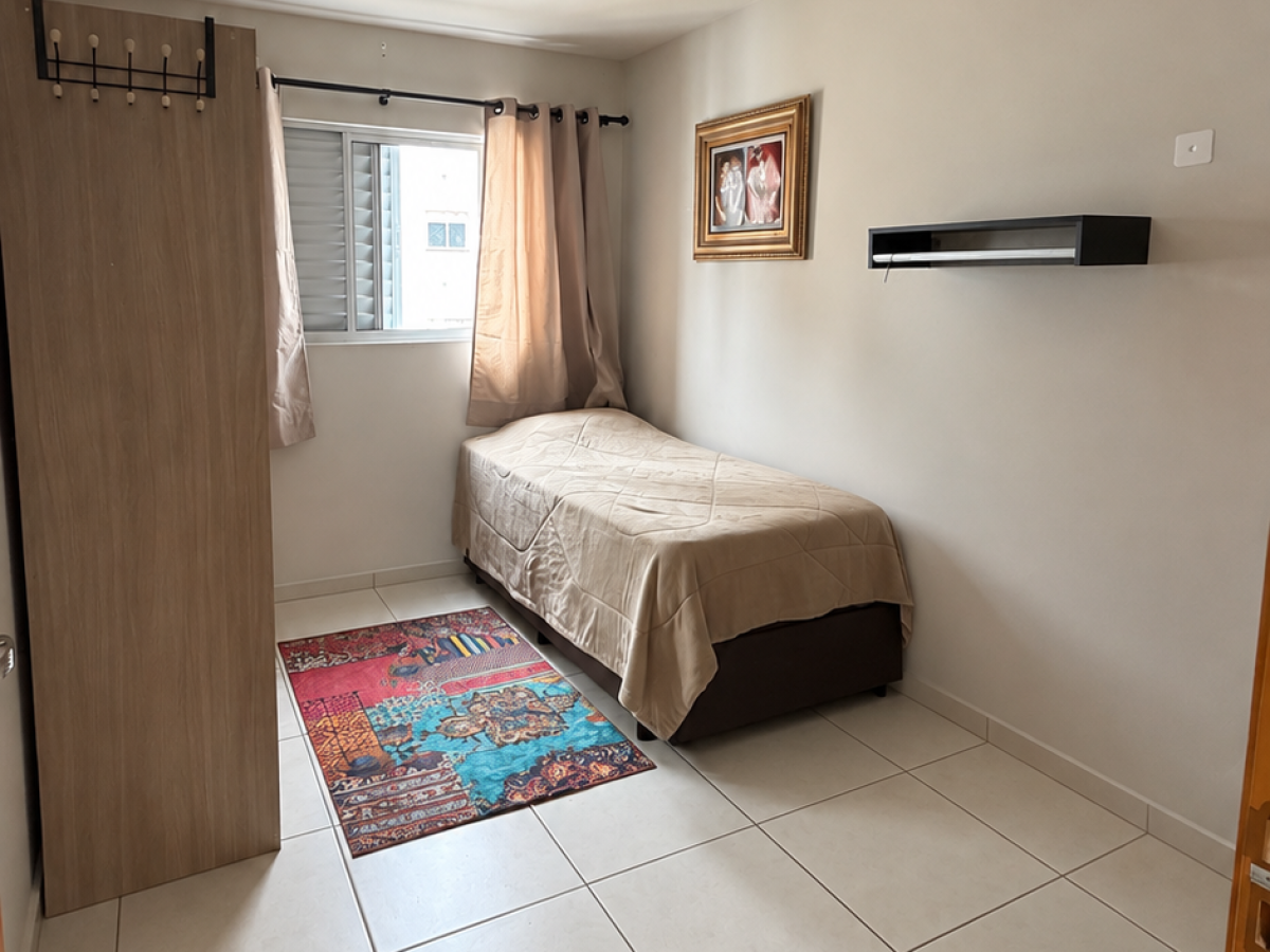 Residencial Cidade Universitária, Santa Augusta, 2 quartos