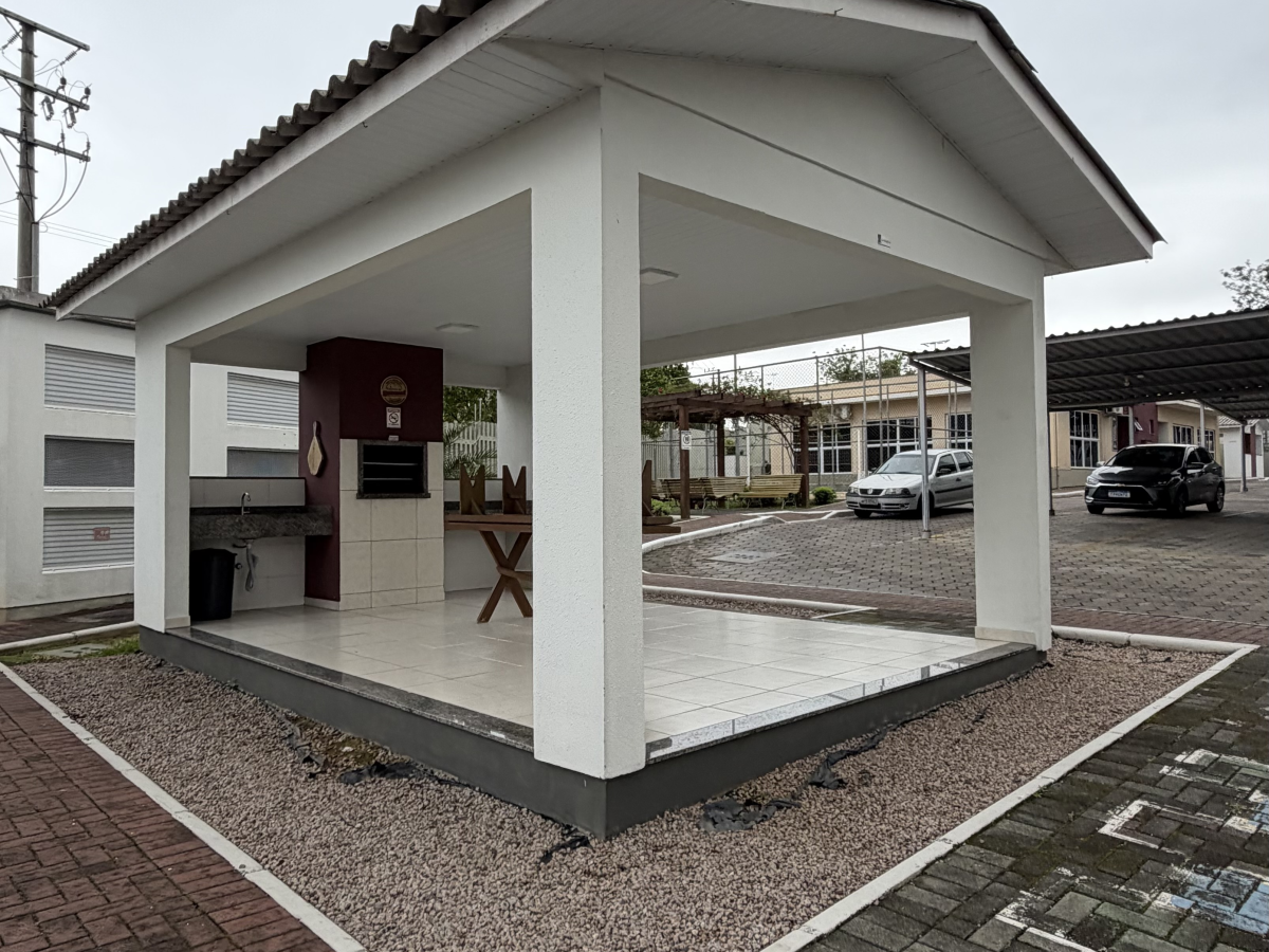 Residencial Cidade Universitária, Santa Augusta, 2 quartos