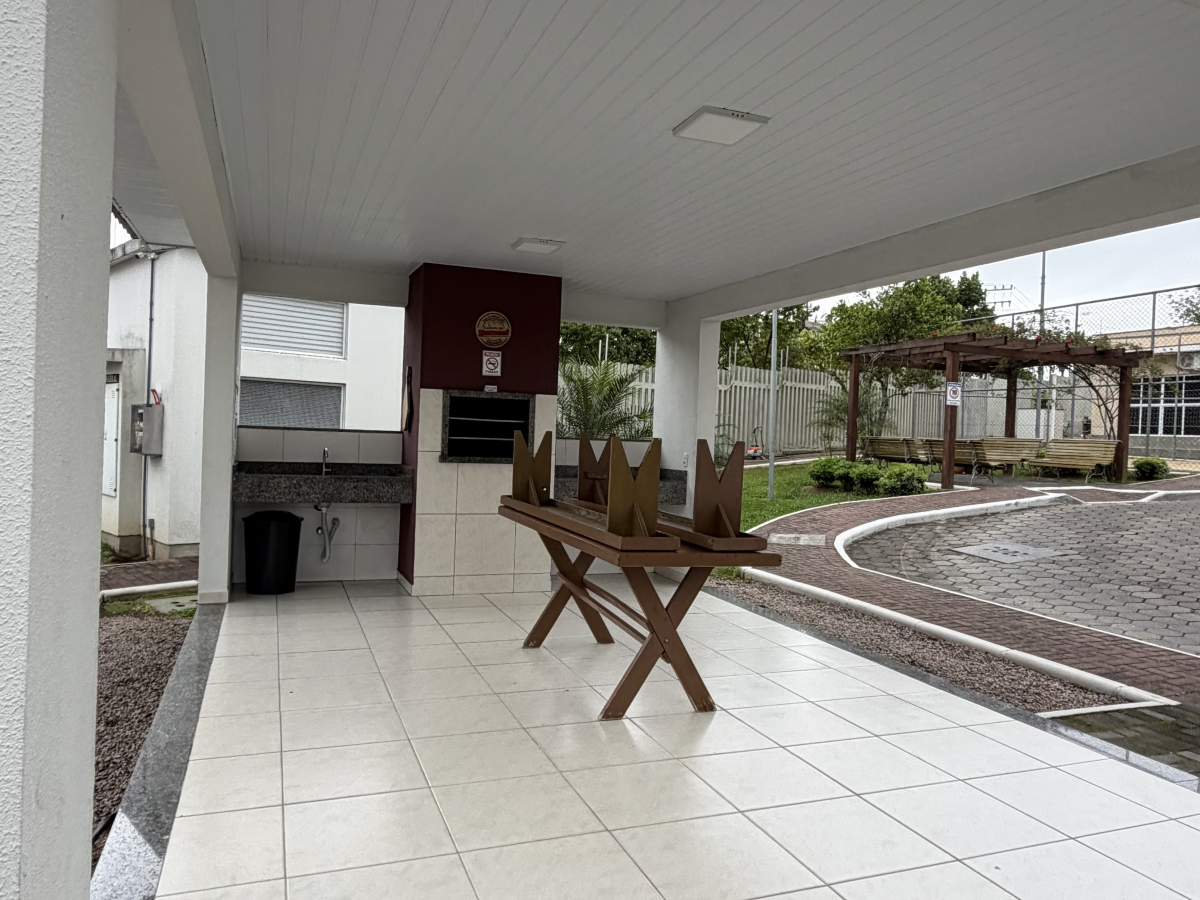 Residencial Cidade Universitária, Santa Augusta, 2 quartos