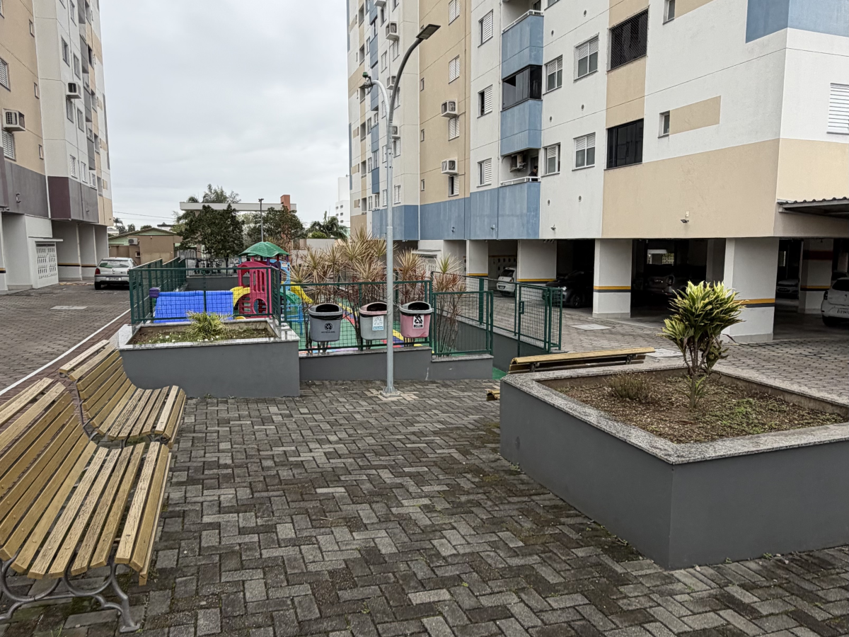 Residencial Cidade Universitária, Santa Augusta, 2 quartos