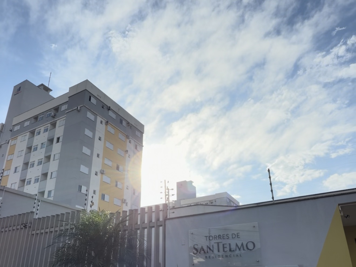 Torres de San Telmo Residencial, 2 quartos