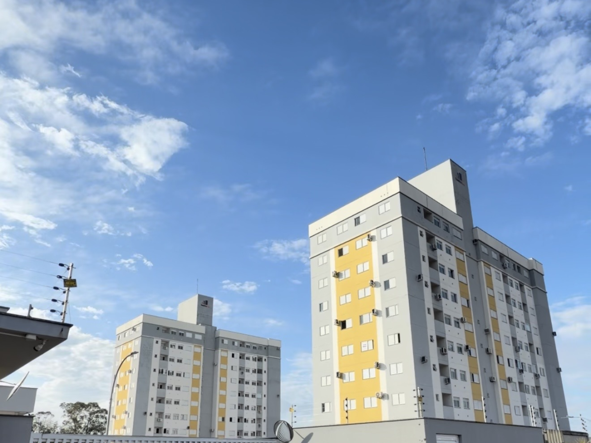 Torres de San Telmo Residencial, 2 quartos