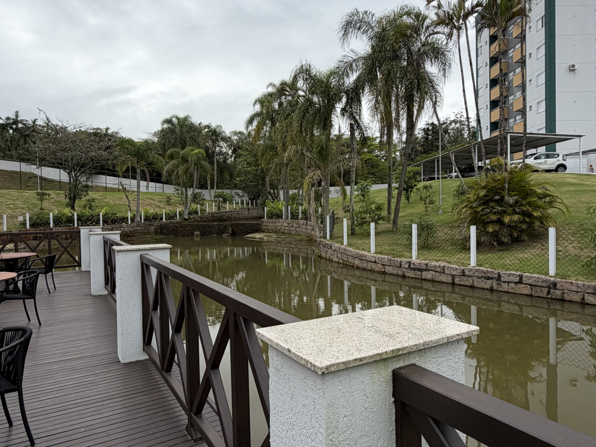 Recanto do Lago, Vila Floresta II, 2 quartos