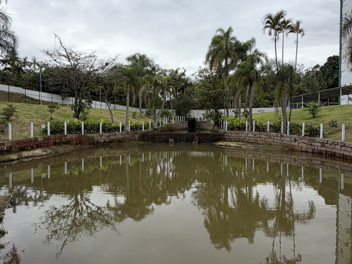 Recanto do Lago, Vila Floresta II, 2 quartos