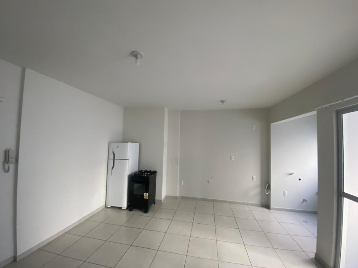 Residencial Nações Unidas, Pinheirinho, 2 quartos