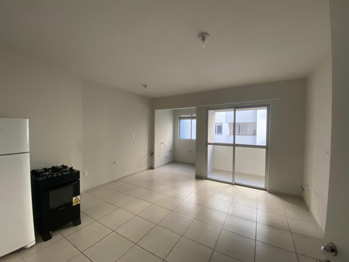 Residencial Nações Unidas, Pinheirinho, 2 quartos