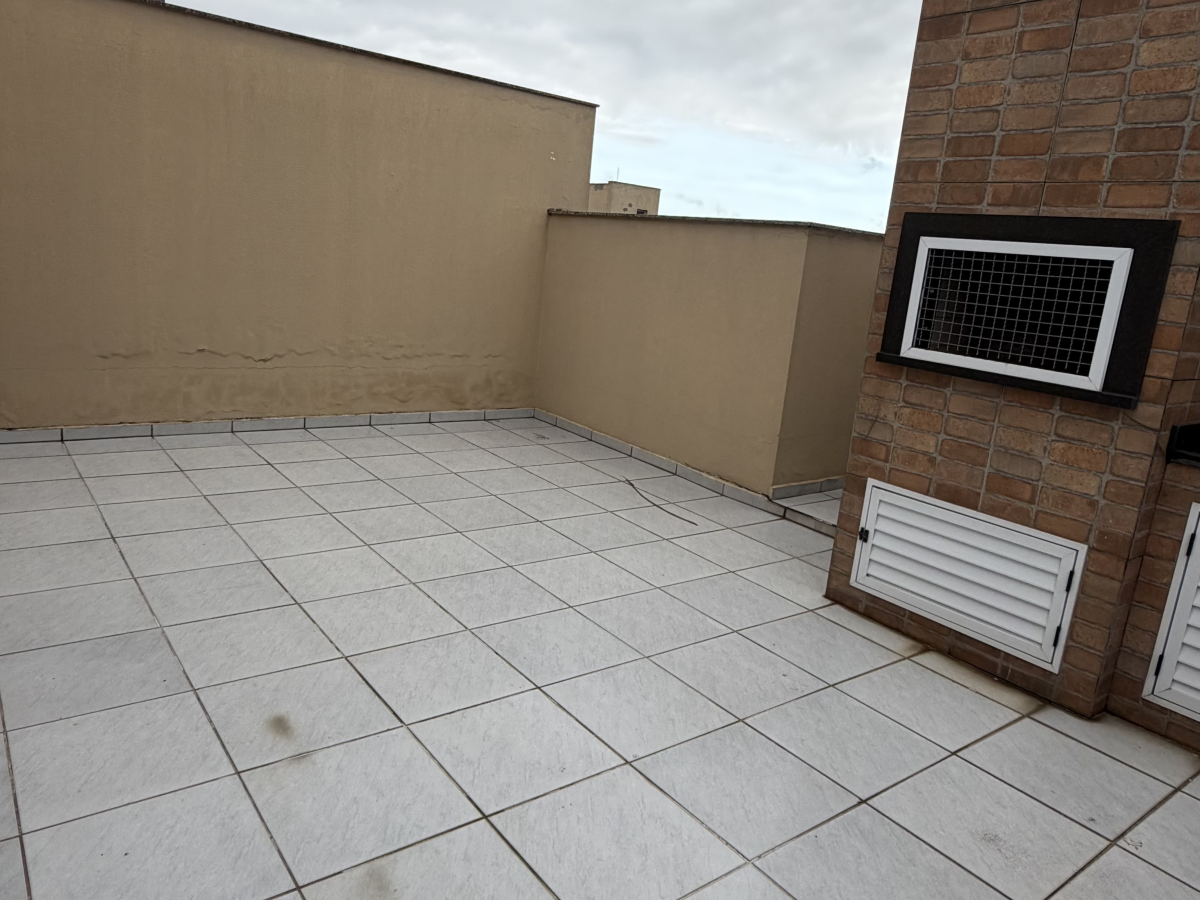 Residencial Villa Di Mônaco, Ana Maria, 2 quartos 