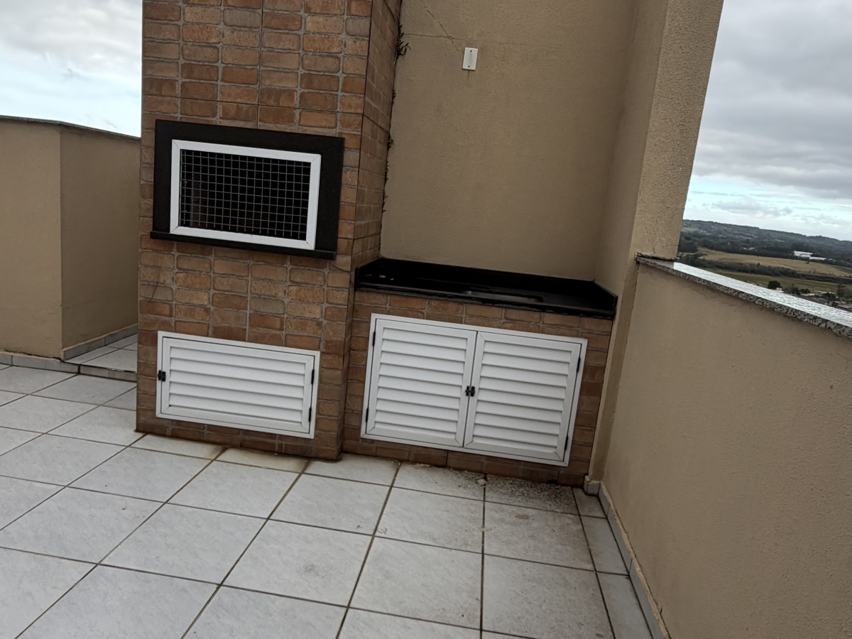 Residencial Villa Di Mônaco, Ana Maria, 2 quartos 