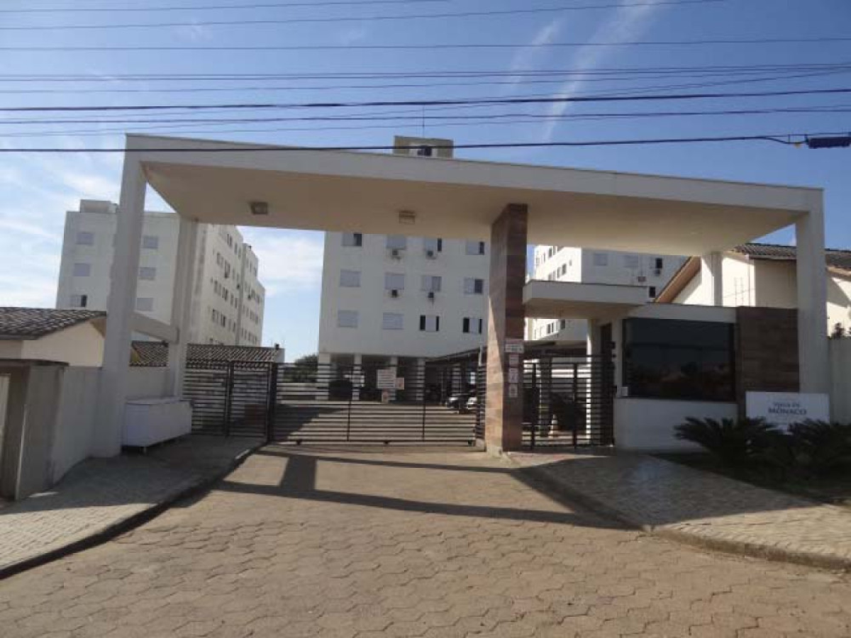 Residencial Villa Di Mônaco, Ana Maria, 2 quartos 