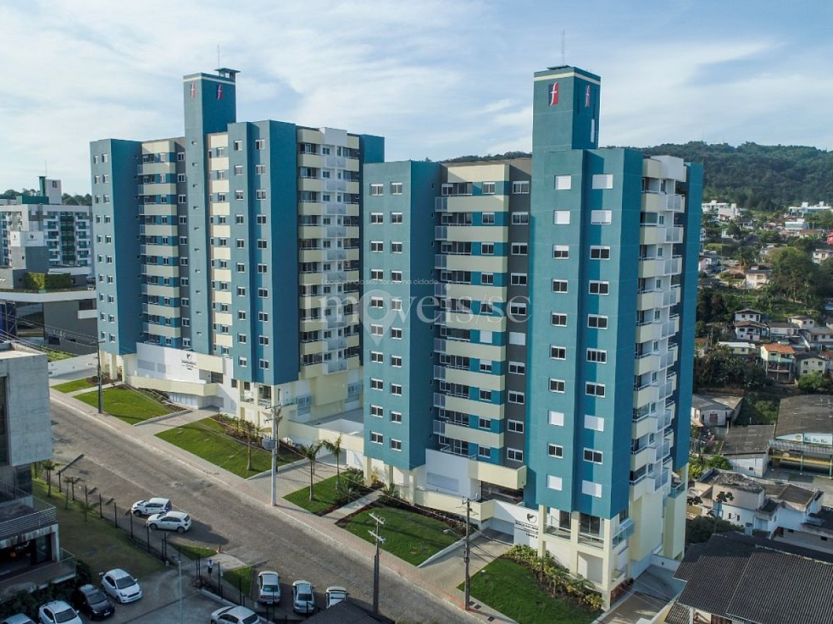 Residencial Bosco Del Montello, Comerciário, 2 quartos