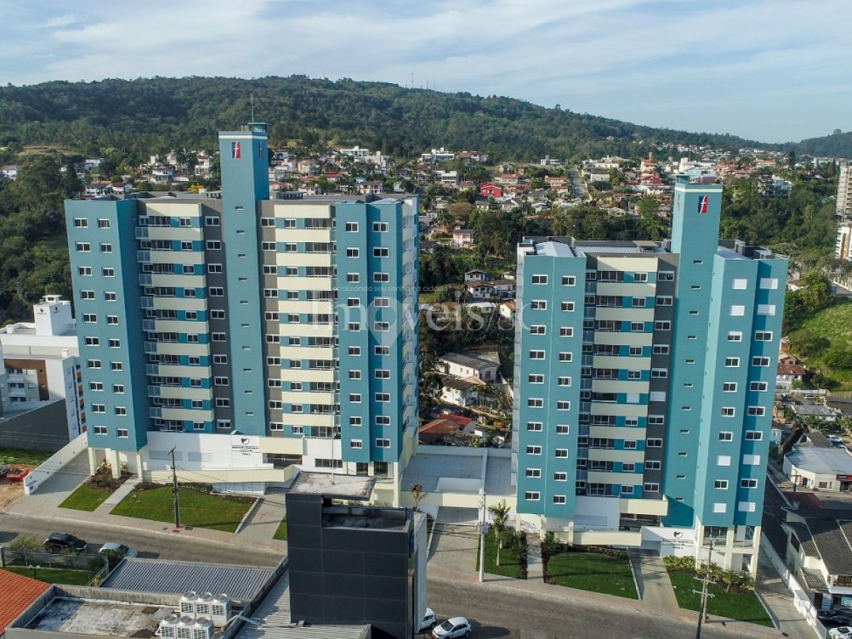 Residencial Bosco Del Montello, Comerciário, 2 quartos
