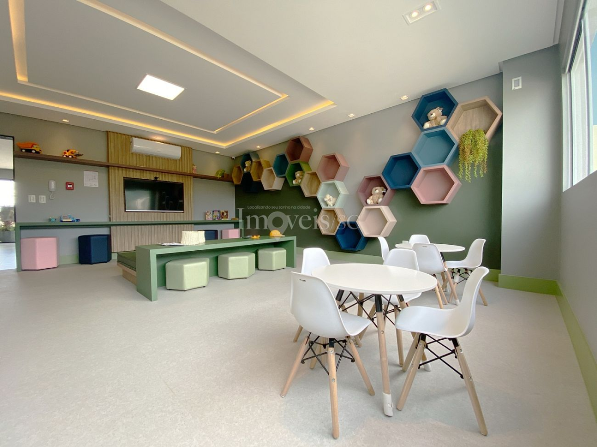 Residencial Bosco Del Montello, Comerciário, 2 quartos