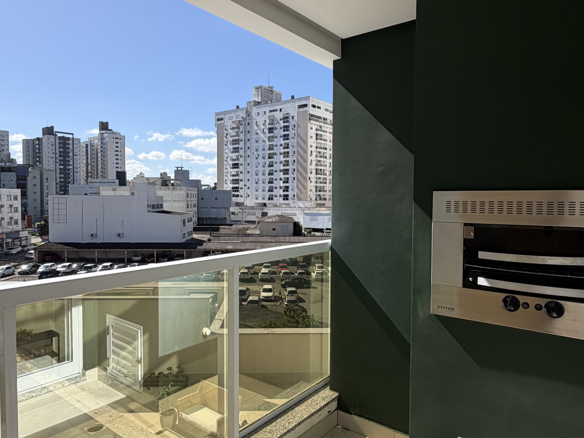 Due Fratelli Residencial, Centro, 3 quartos