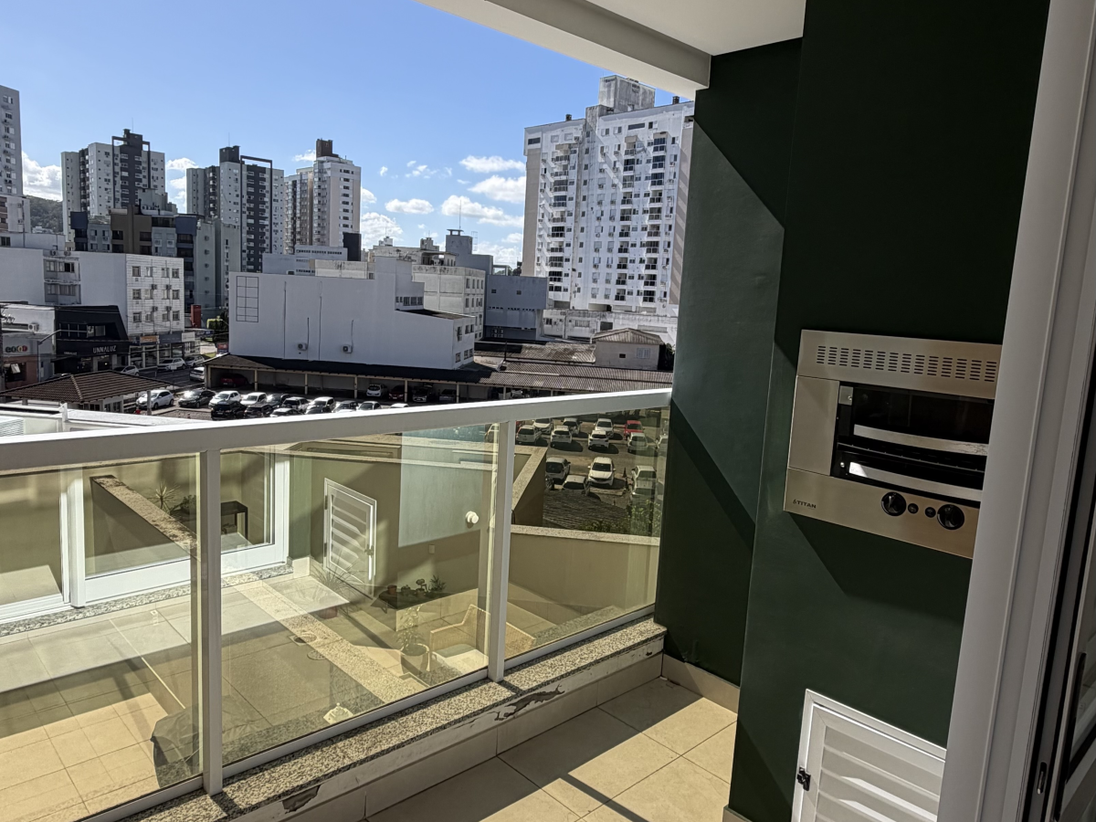 Due Fratelli Residencial, Centro, 3 quartos