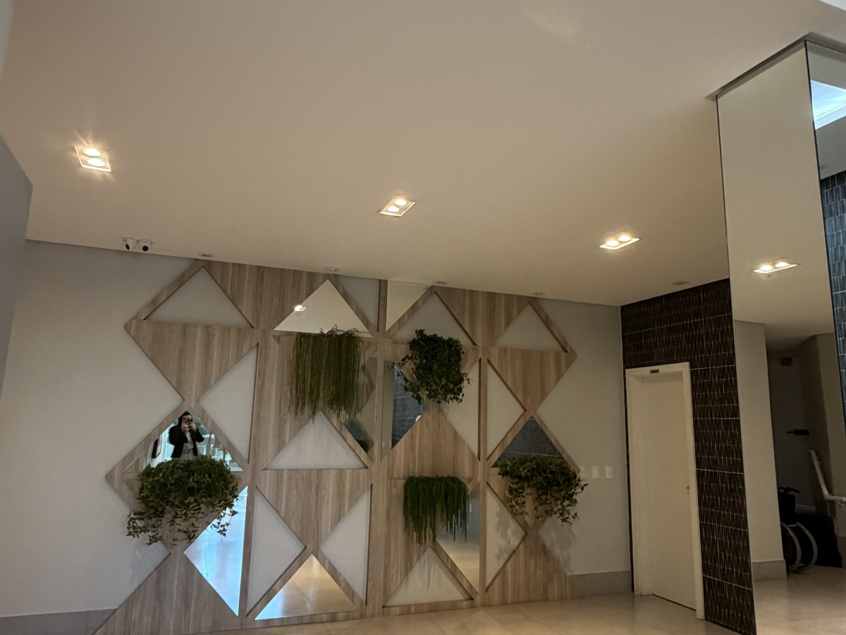 Due Fratelli Residencial, Centro, 3 quartos