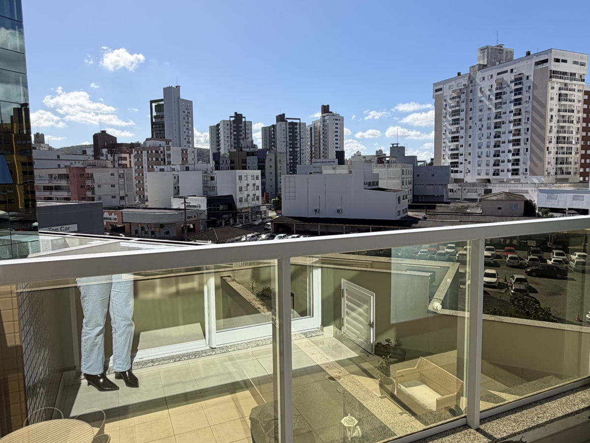 Due Fratelli Residencial, Centro, 3 quartos