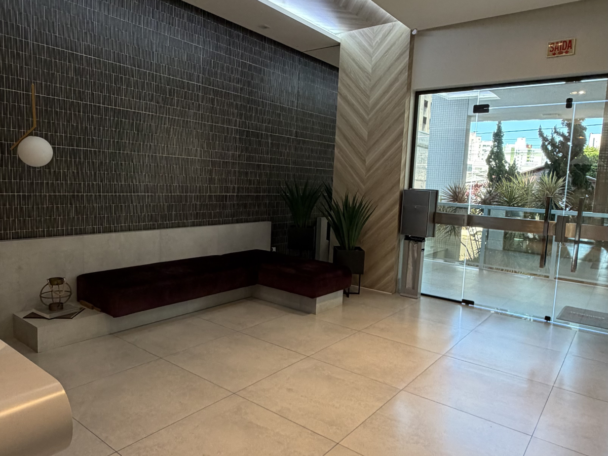 Due Fratelli Residencial, Centro, 3 quartos