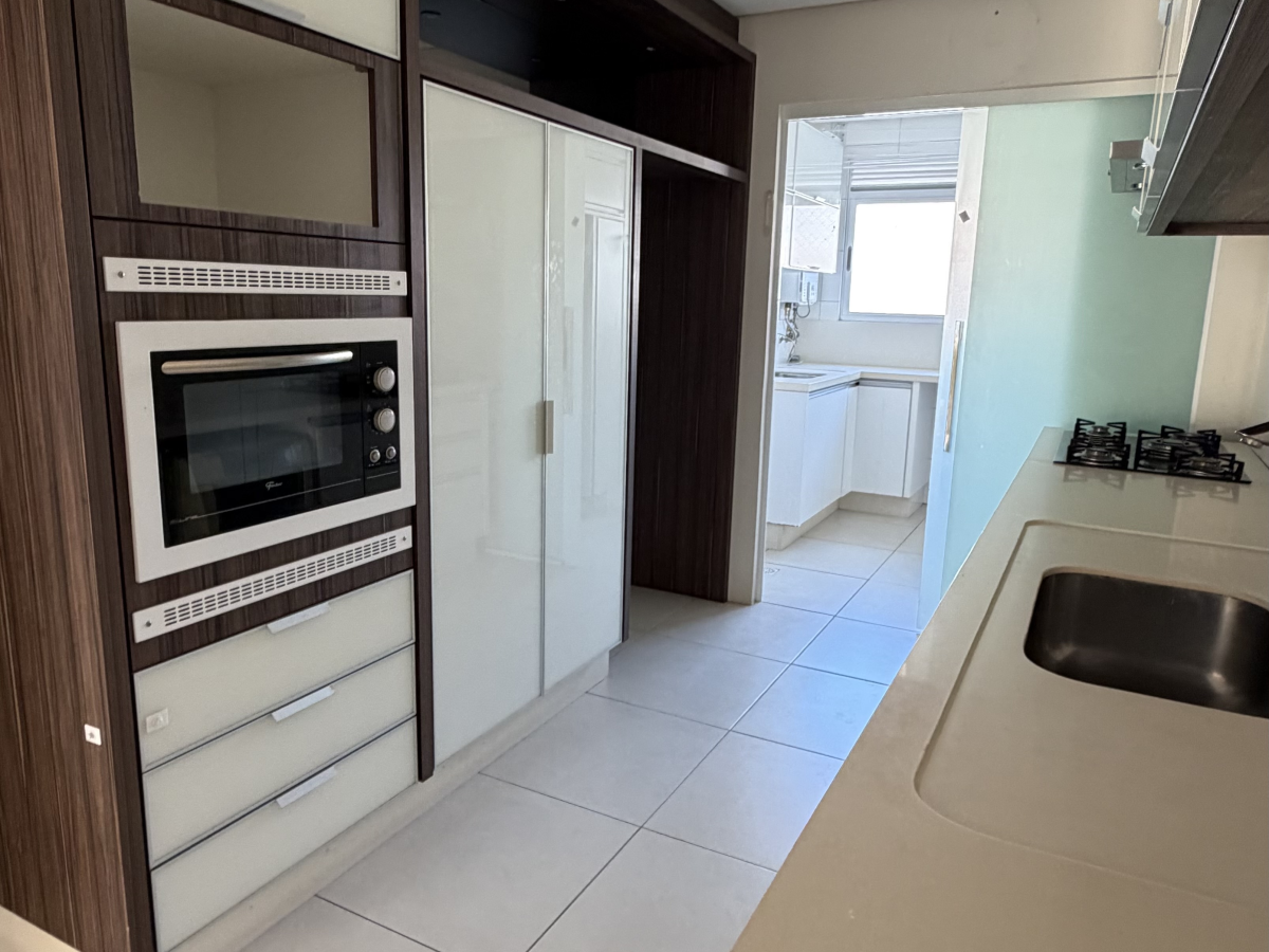 Caldaro Residencial, Centro, 3 quartos
