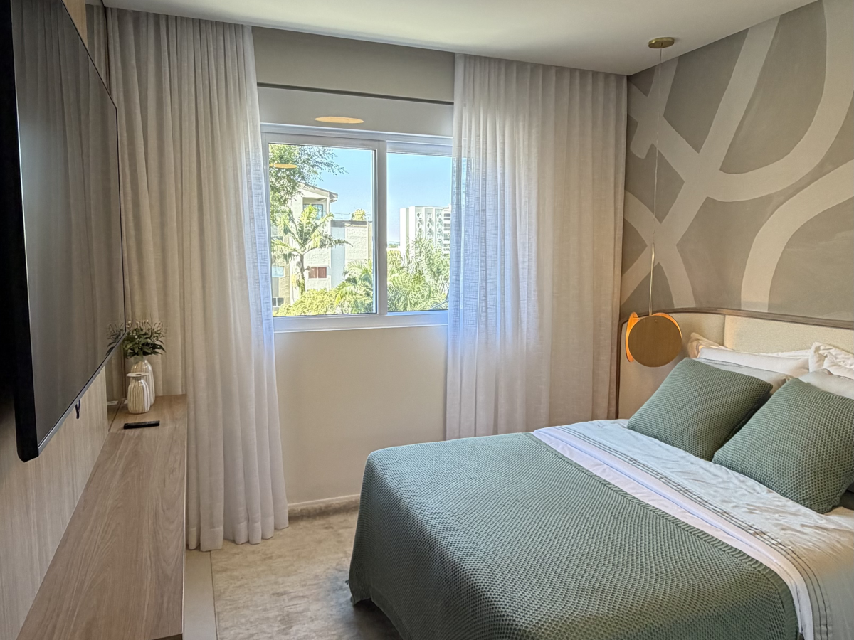 Tremezzo Residencial, Centro, 3 quartos